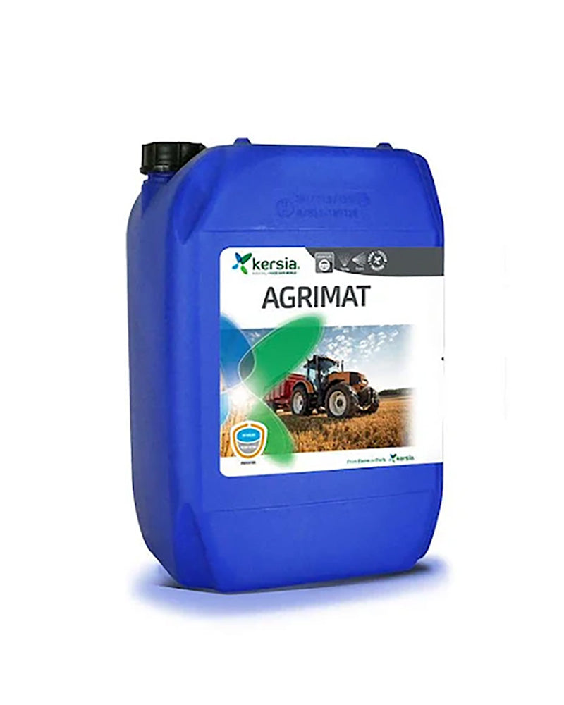 Agrimat fordonrengöring 24 kg