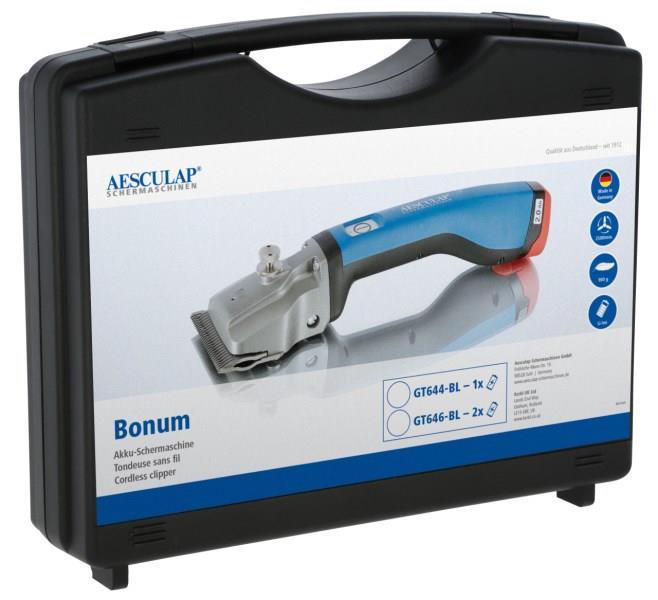 Aesculap Batteriklippmaskin Bonum GT 644