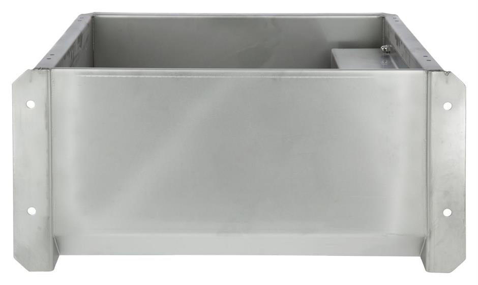 Vattentråg rostfri 35 Liter