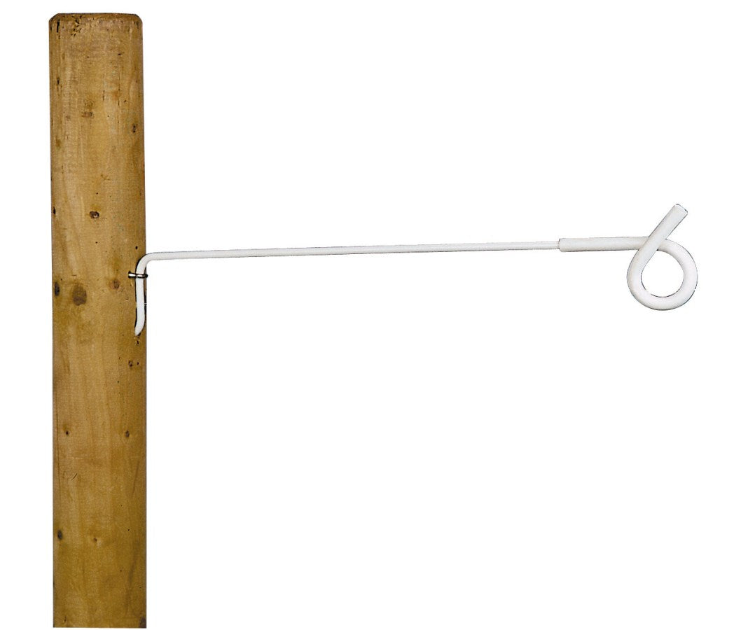 Distansisolator ögla stam 10-pack