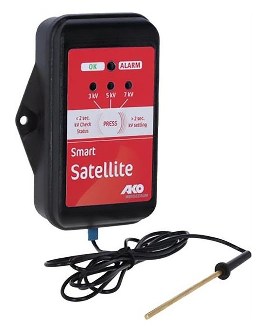 AKO Smart Satellite