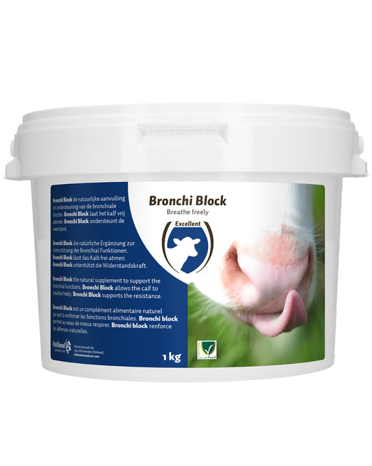 Bronchi Block 1 kg