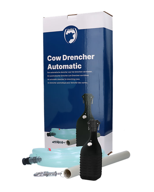 Automatisk drencher sæt
