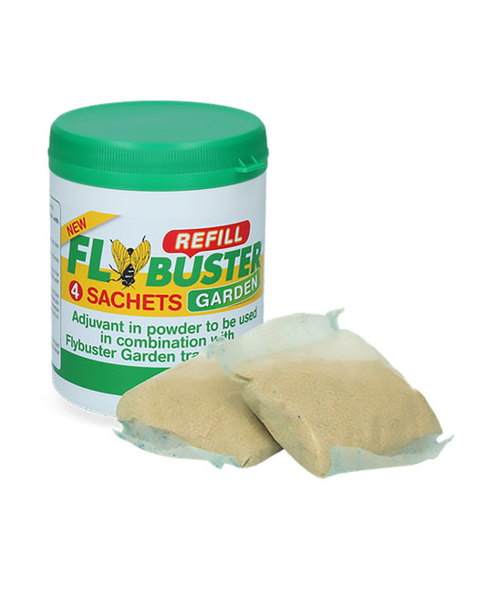 Cit lockmedel till flugfällan 4x 25g