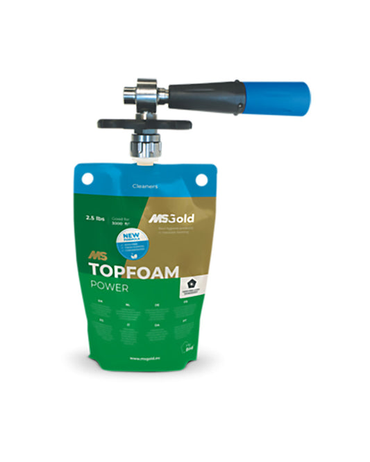 MS Top Foam stald 10-p