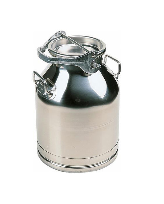 Mjölkkanna rostfri 10 liter
