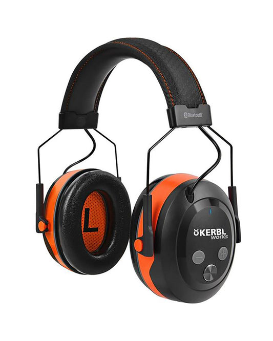 Multimedia hörselskydd Kerbl Bluetooth