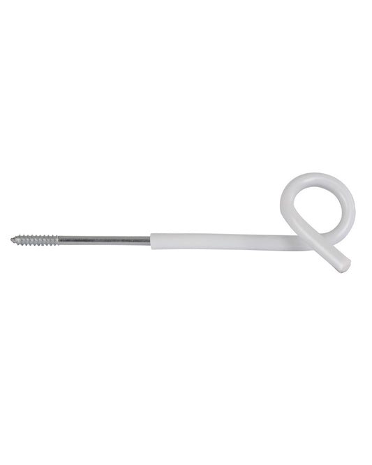 Långskaftad ögleisolator 5-pack