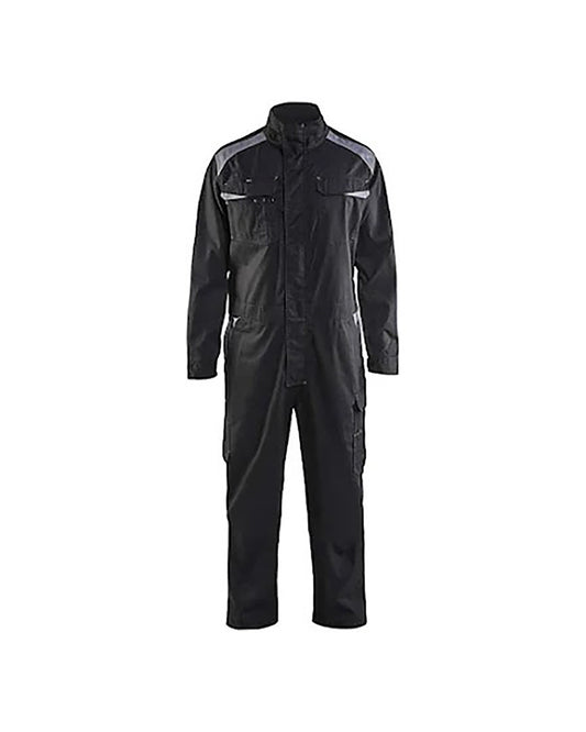 Overall Blåkläder Svart/grå
