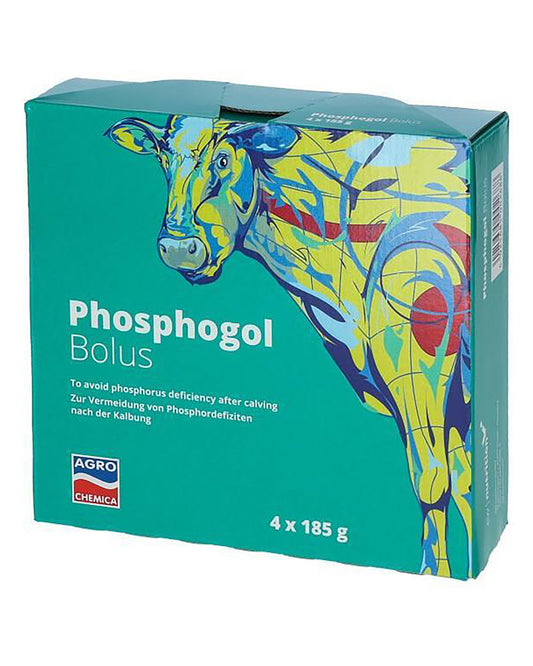 Phosphogol Bolus 4-p