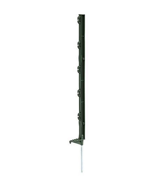 Plaststolpe Eco 70 cm, grön, 5-p