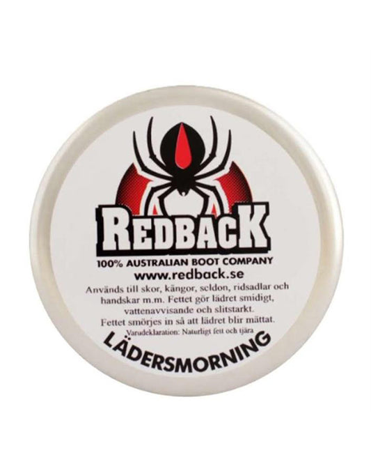 Läderfett Redback