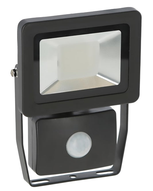 LED utebelysning med rörelsesensor