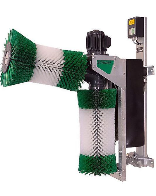 Ryktborste Schurr D22