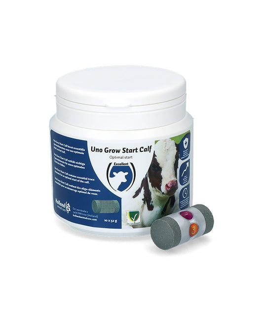 Uno Grow Start Calf 10-p