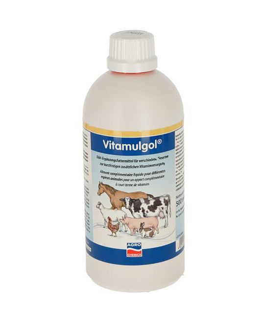 Vitamulgol Liquid 500 ml